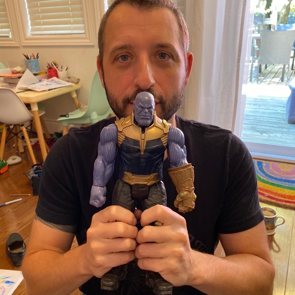 Meet your Posher, David - Picture 1 of 1